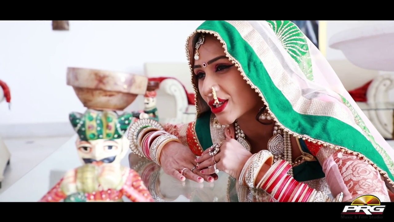 Pritam Thane Toh  Rajasthani LOVE Song  FULL VIDEO  Heena Sen  Marwadi Songs 2017