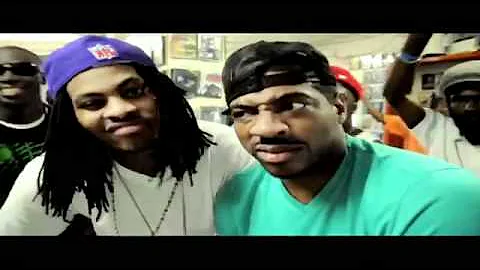 Waka Flocka - Go Hard (Official Video)