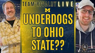 Michigan Wolverines SNUBBED!? Guest: @MichiganVOCFB