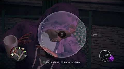 Saints Row IV animations glitch