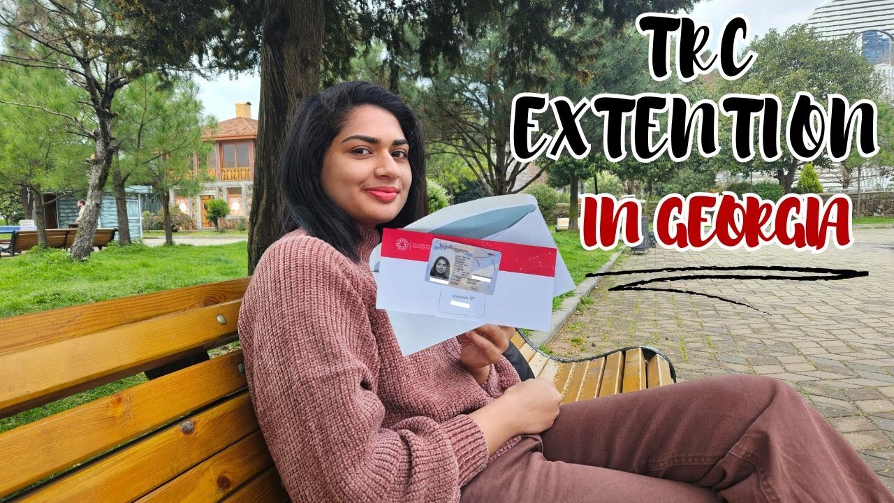 Residence Permit in How to extend residence permit What