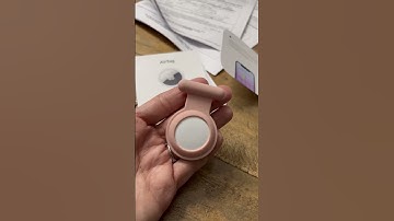 Using an AirTag to keep track of your kid! 🤯🤫👍🫶