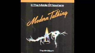 Modern Talking - In The Middle Of Nowhere (Full Album) 1986.