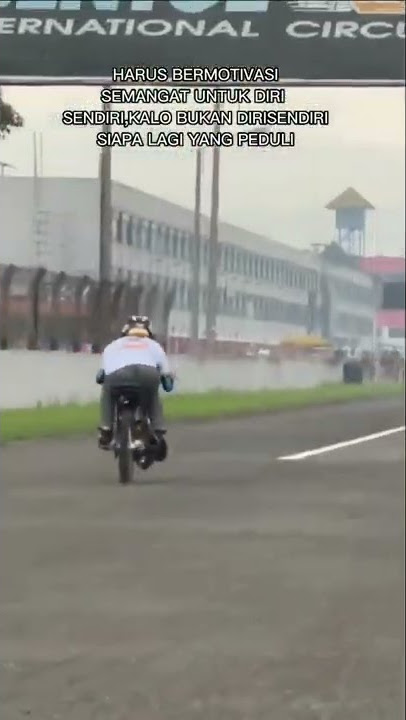 STORY BALAP||JOKI DELAYUDHA FU DRAGBIKE CIRCUIT SENTUL