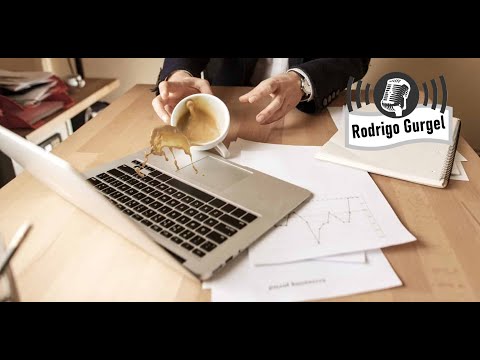 Rodrigo Gurgel Áudios (31/08/2020) - Por que o escritor não pode ser negligente ou desleixado?