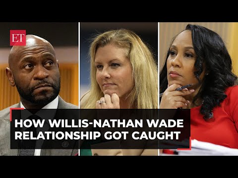 How Fani Willis-Nathan Wade relationship got caught, Trump's co-defendant lawyer Merchant explains