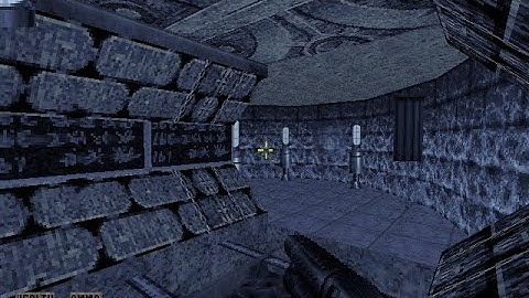 Duke Nukem 3D - "The Chinese Secret" level