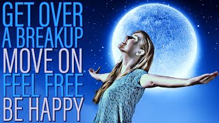 Sleep Hypnosis for How to Get Over Your Breakup