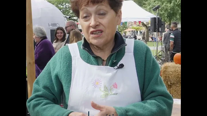 Maria Di Domenico porteuse