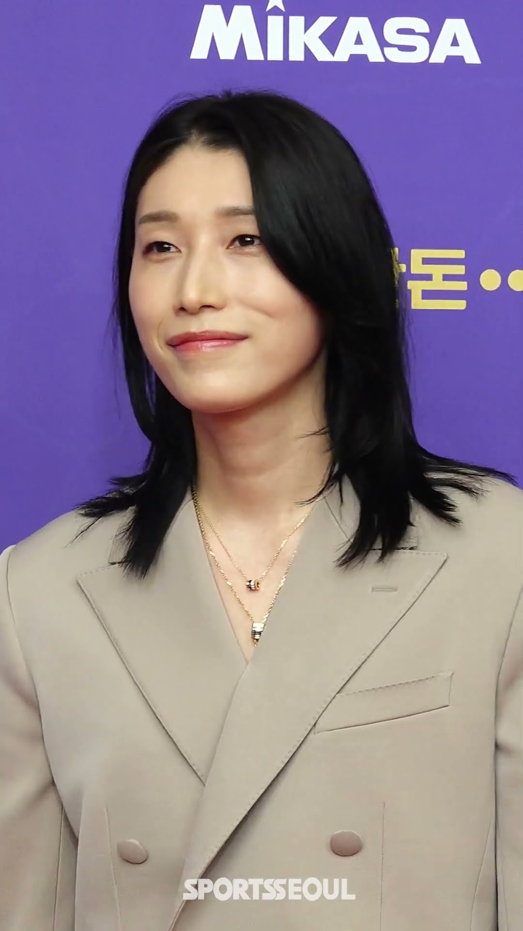 김연경, 다음 시즌에도 만나요~