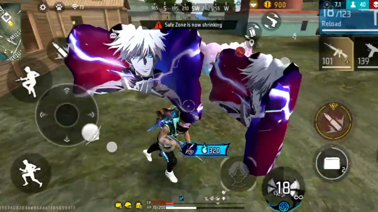 Trying to become a Pro player🔥