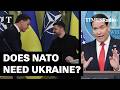 Suggestions Nato Wants To 'Join Ukraine' For Having The Strongest Army In Europe