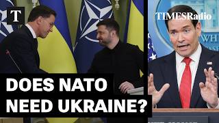 Suggestions Nato Wants To Join Ukraine For Having The Strongest Army In Europe