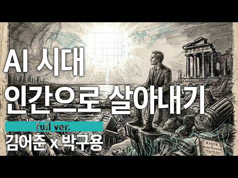 칸트의 시대는 끝났다! 살아가는 게 아니라 살아내기 #철학 #박구용
