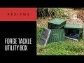 Carpologietv  examen de la bote utilitaire forge tackle  une bote  plusieurs utilisations un priphrique de stockage astucieux