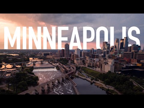 Vídeo: Minneapolis é Uma Cidade Americana Subestimada. Aqui Está O Porquê
