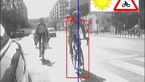 Blind Spot Warning System - Video 2