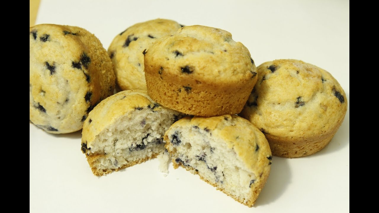Betty Crocker Blueberry Muffin Mix YouTube Betty Crocker Blueberry Muffin Mix YouTube