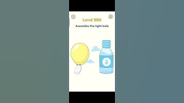 DOP 2 lvl 1536 Assemble the light bulb