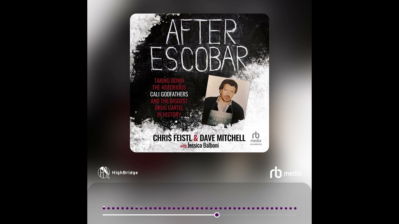 Audiobook Sample: After Escobar