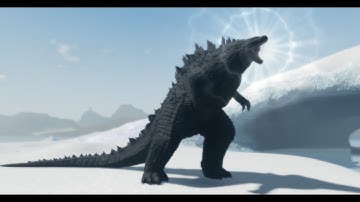 Project Kaiju 4.0 Godzilla 2021