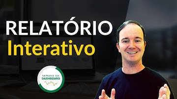 Como Fazer RELATÓRIO INTERATIVO com Tabela Dinâmica no Excel