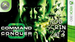 Longplay of Command & Conquer 3: Tiberium Wars (2/3 - Nod & Scrin)