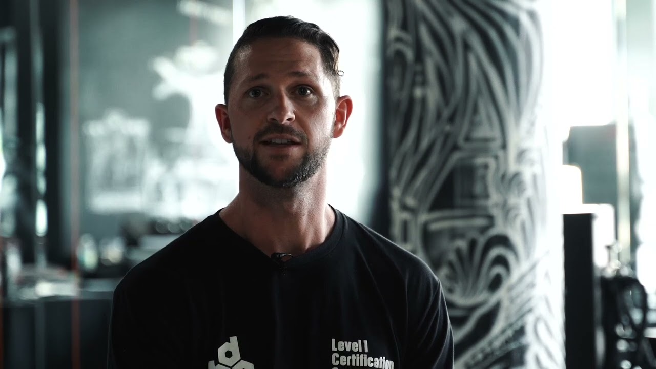 DBC Level 2: Musculoskeletal Assessment & Program Writing