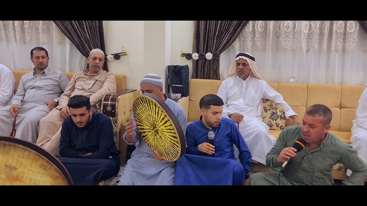 ابو حيدر الكردوشي(صلو عالنبي ياناس+ صلي ياربي صل على النبي الافضل)