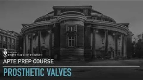 TGH APTE -  Echocardiographic Assessment of Prosthetic Valves, Dr. Ahmad Omran