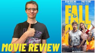 The Fall Guy (2024) - Movie Review (Was it a fun action movie to start the Summer?)