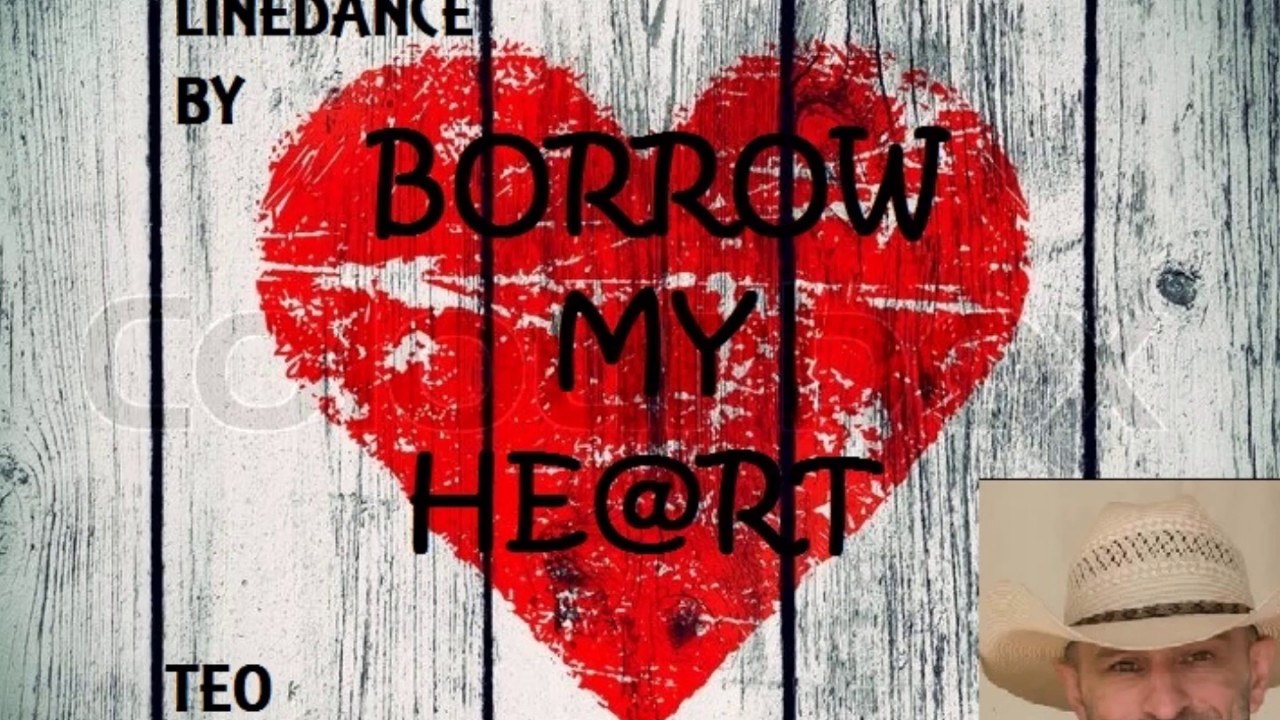 Borrow my heart - Teo Lattanzio (tutorial and demo)