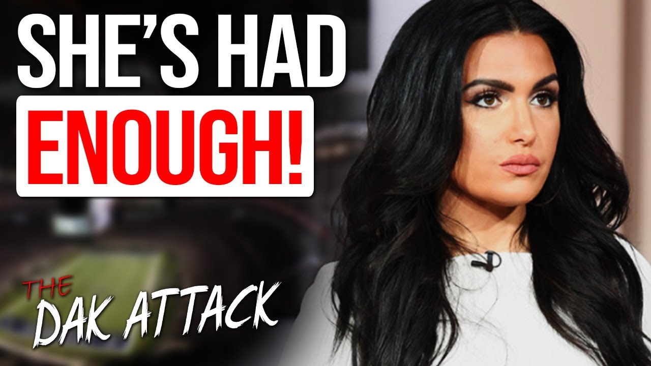 Molly Qerim GOES OFF On ESPN First Take Co-Hosts About Dallas Cowboys!