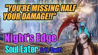 Biggest Mistakes Soul Eaters Are Making - Nights Edge Critswift