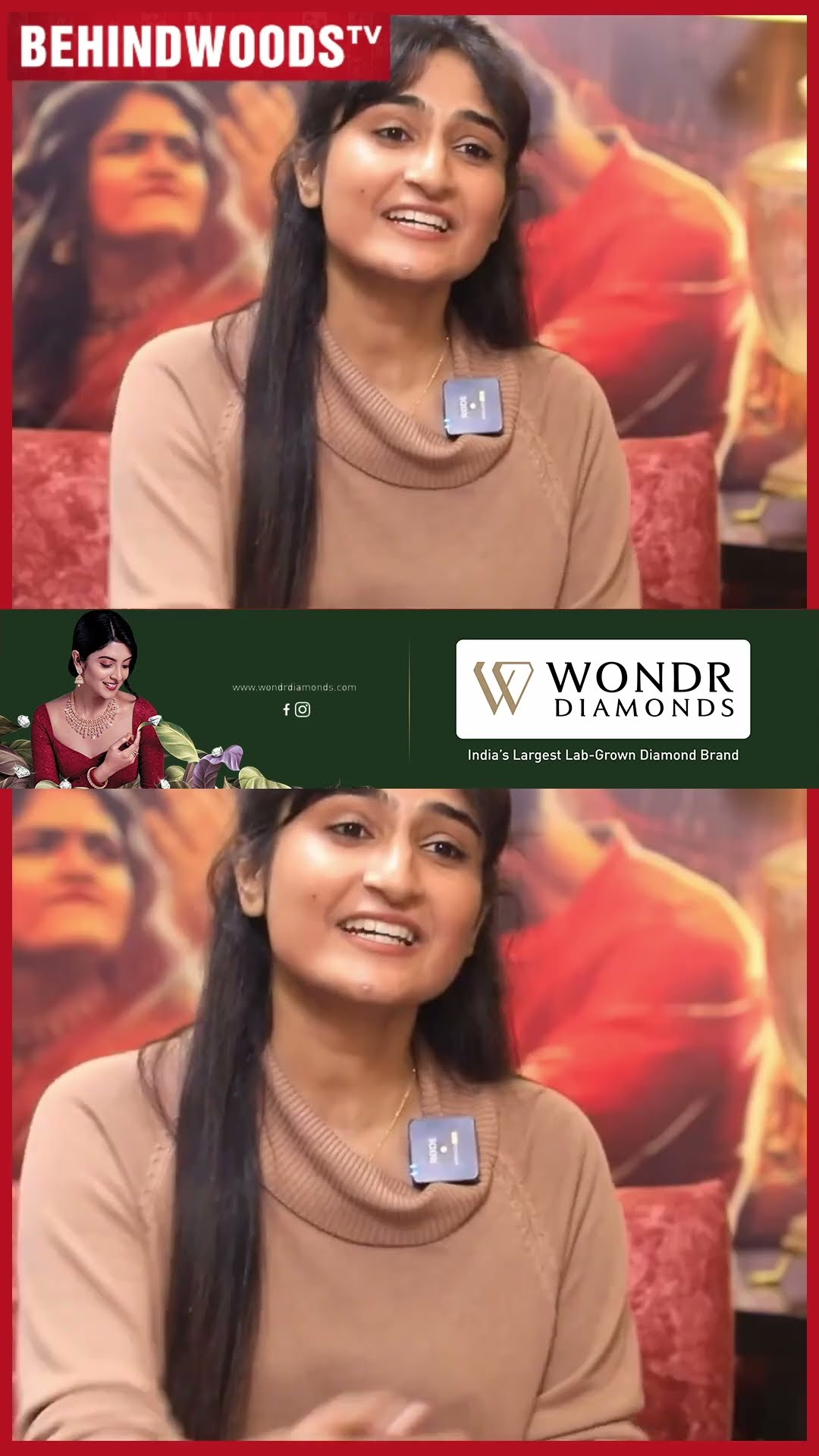 'Kaavaala பாட்டுக்கு Theatre -ல அலப்பறை பண்ணோம்..' ? Aditi Shankar Cute Replies