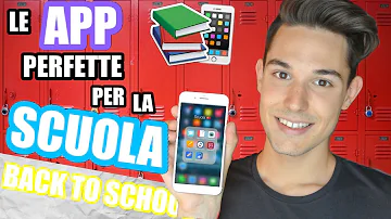 Come si chiama l'app per i compiti?
