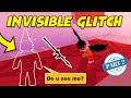 Mad City INVISIBLE Glitch and Trolling PART #2 [Top Glitch]