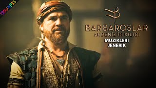 Barbaroslar Akdeniz'in Kılıcı Müzikleri Jenerik