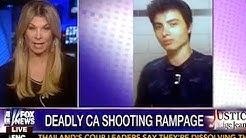 Fox News "Expert" on UCSB Shooter: I Think He Was Actually Gay!