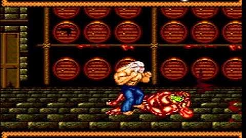 Splatterhouse 3 Speedrun in 24:49.30(Game Master Difficulty) (Obsolete)