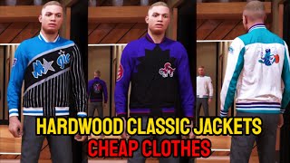 NBA 2K26 - Where to buy Hardwood Classic Jackets (CHEAP CLOTHES)