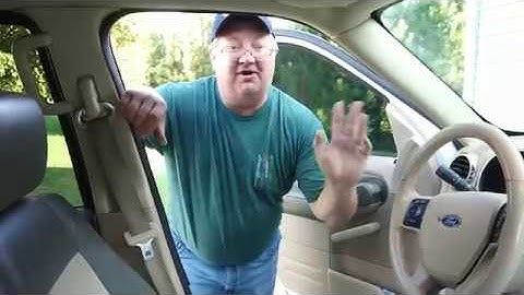 Diagnosing throttle faults with Forscan