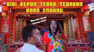 Download lagu Bibi Kepon Tebak Tebakan Karo Endang Penonton Sampe Ngakak