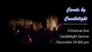 Christmas Eve Candle Light 2017