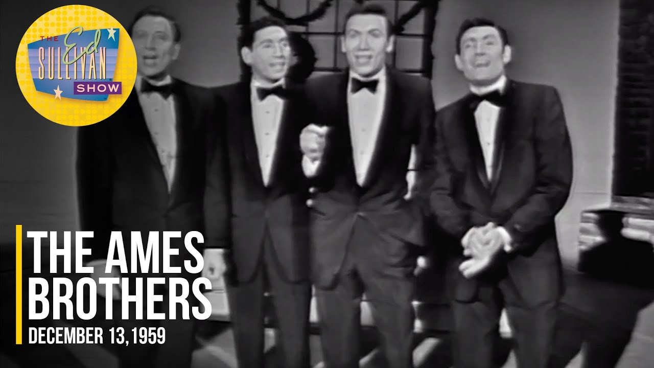 Happy Holidays from The Ed Sullivan Show - Ed Sullivan Show, image size:1280x720