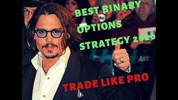THE SECRETS OF GOOD BINARY OPTIONS TRADING STRATEGY  - 3 EMA