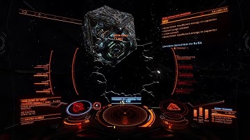 Elite: Dangerous PVP. Fas versus FAS and Clipper