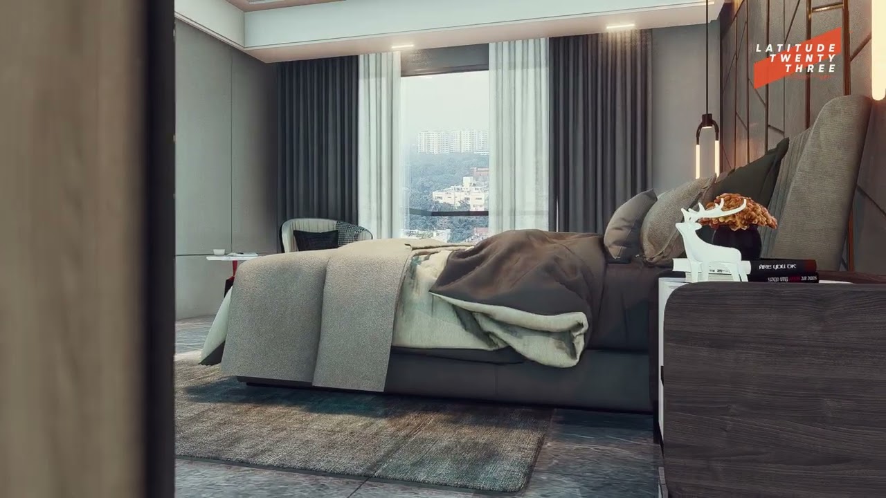3bdrm Apartment in Paramount Residences, Dhanmondi for Rent