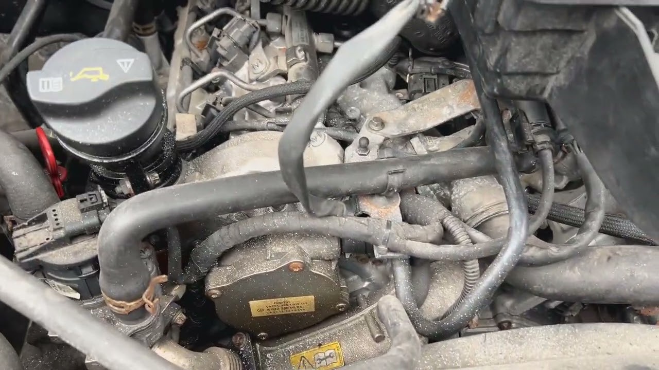 Kylbil MERCEDES-BENZ 906 BA 35