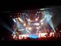 Sabaton - Rise Of Evil (extended version) 23/10/2010 ANTWERP [HD]
